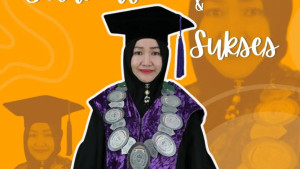 Prof. Ir. Herliati, M.T., Ph.D  Mendapatkan Gelar Guru Besar Teknik Kimia